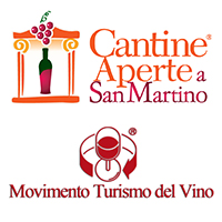 Logo Cantine Aperte a San Martino 2014